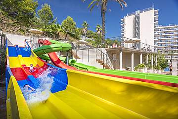 Hotel Oasis Park Splash