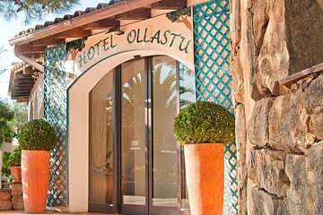 Hotel Ollastu