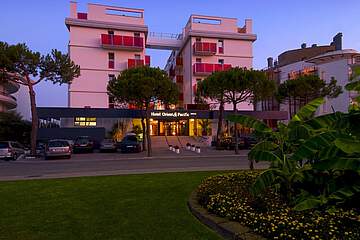 Hotel Orient & Pacific