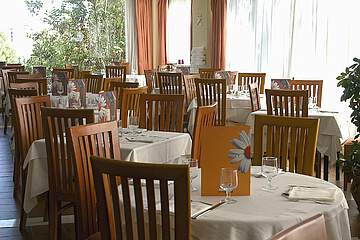 Hotel Palmasol - restaurace