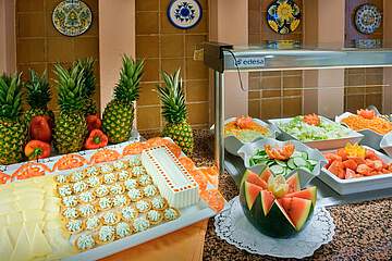 Hotel Palmasol - restaurace