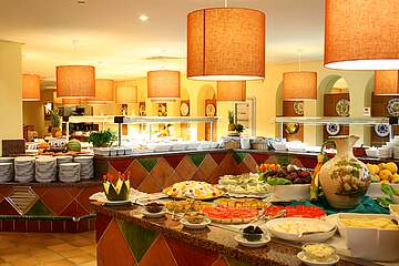 Hotel Palmasol - restaurace