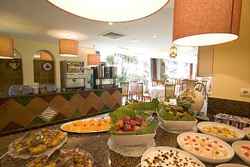 Hotel Palmasol - restaurace