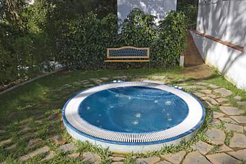 Hotel Palmasol - jacuzzi