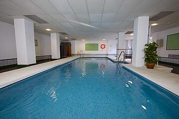 Hotel Palmasol - krytý bazén