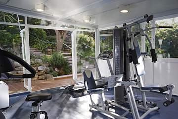 Hotel Palmasol - fitness