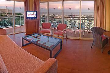 Hotel Palmasol - pokoj Junior Suite