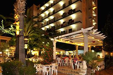 Hotel Paradis Park