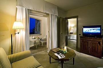 Hotel Petra Bianca - P2JS - Junior Suite