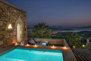 Hotel Petra Bianca - De Luxe Suite