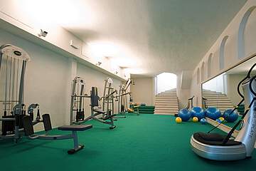 Hotel Petra Bianca - fitness