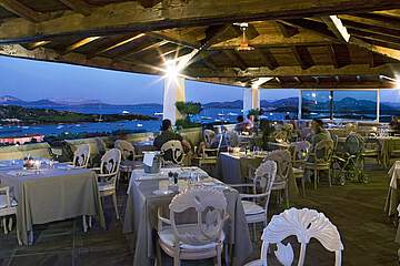 Hotel Petra Bianca - a la carte restaurace