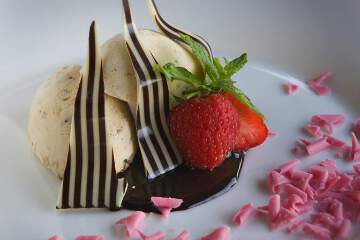 Hotel Petra Bianca - gastronomie