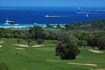 Hotel Petra Bianca - Golf Club Pevero