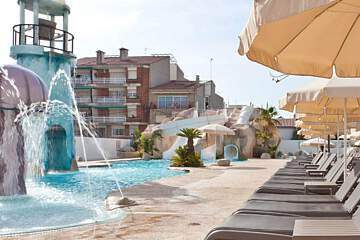Hotel Pineda Splash