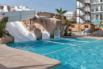 Hotel Pineda Splash