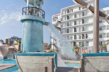 Hotel Pineda Splash