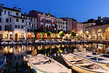 Hotel Piroscafo 