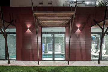Hotel Pure Salt Garonda