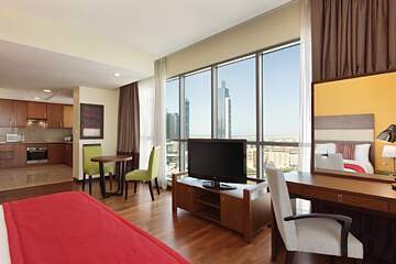 Hotel Ramada Downtown Dubai
