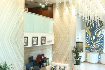 Hotel Ramada Downtown Dubai