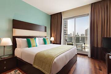 Hotel Ramada Downtown Dubai