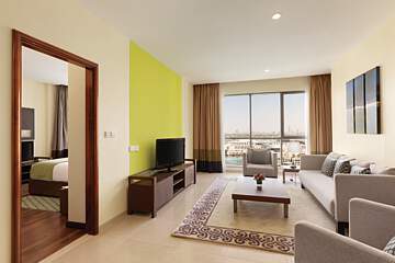 Hotel Ramada Downtown Dubai