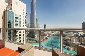 Hotel Ramada Downtown Dubai
