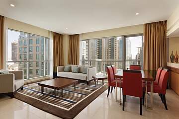 Hotel Ramada Downtown Dubai