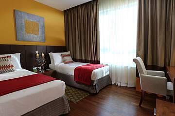 Hotel Ramada Downtown Dubai