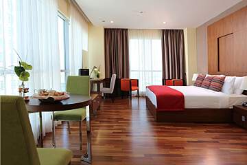 Hotel Ramada Downtown Dubai