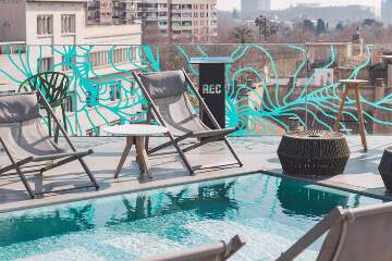Hotel Rec Barcelona