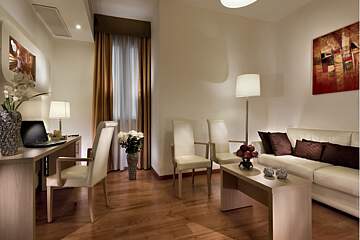 Hotel Regina Elena 57 - suite