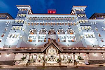Hotel Riu Palace Madeira