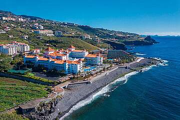 Hotel Riu Palace Madeira