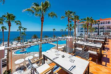 Hotel Riu Palace Madeira