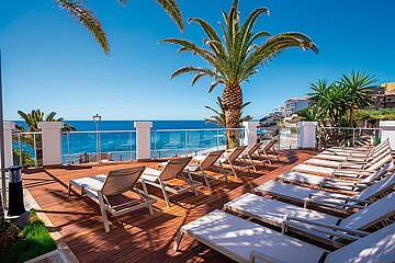 Hotel Riu Palace Madeira