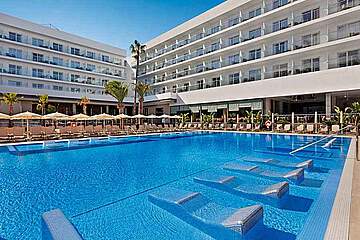 Hotel Riu Playa Park- 0'0 All Inclusive