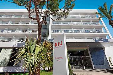 Hotel Riu Playa Park- 0'0 All Inclusive