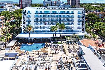 Hotel Riu San Francisco 