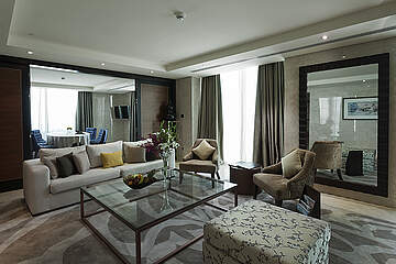 Hotel Rixos The Palm Dubai