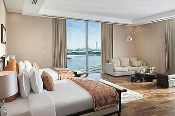 Hotel Rixos The Palm Dubai