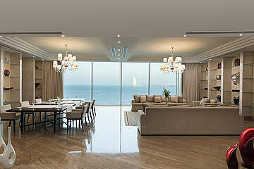 Hotel Rixos The Palm Dubai