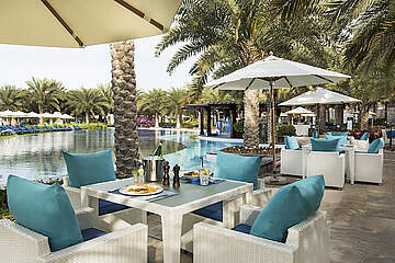 Hotel Rixos The Palm Dubai