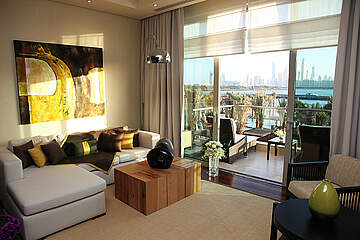 Hotel Rixos The Palm Dubai