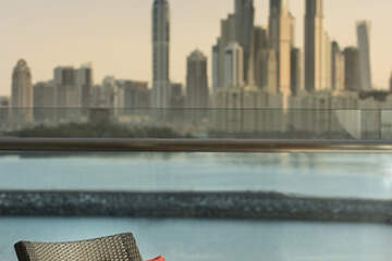 Hotel Rixos The Palm Dubai