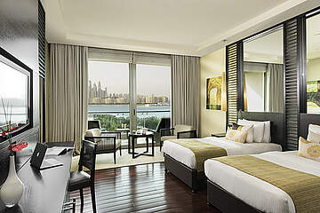 Hotel Rixos The Palm Dubai