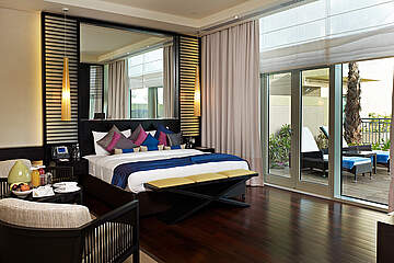 Hotel Rixos The Palm Dubai