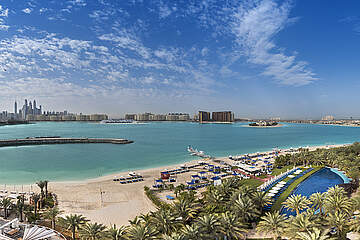 Hotel Rixos The Palm Dubai