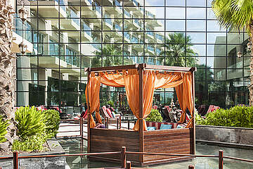 Hotel Rixos The Palm Dubai